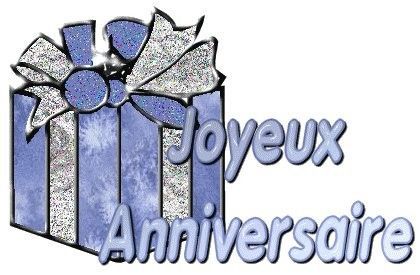 anniversaire