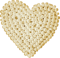tube coeur