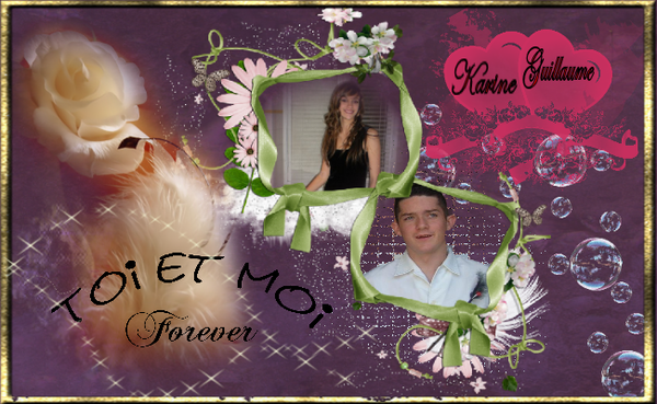 creation pour karine