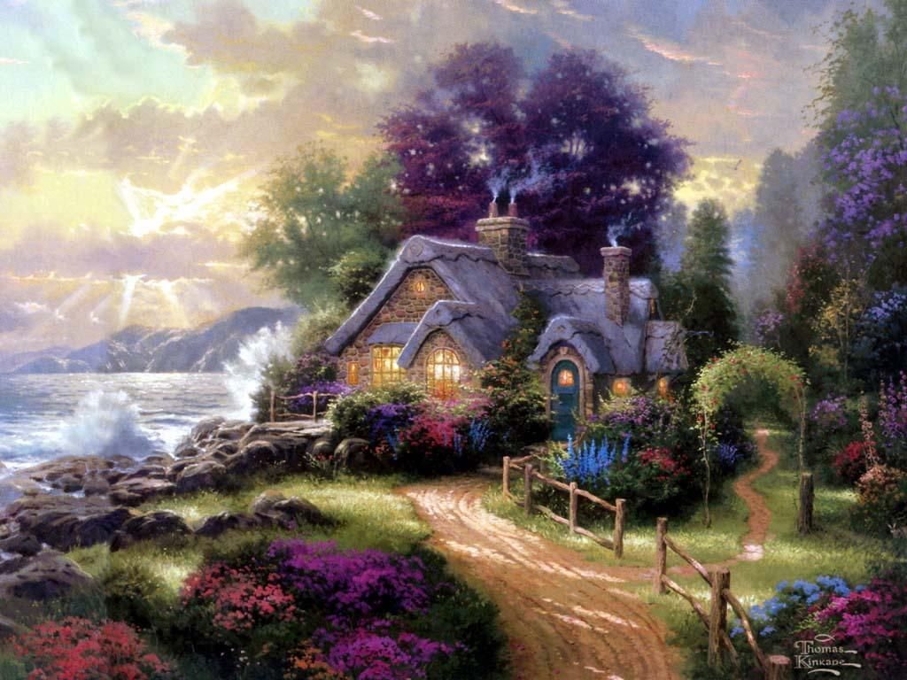 Thomas Kinkade