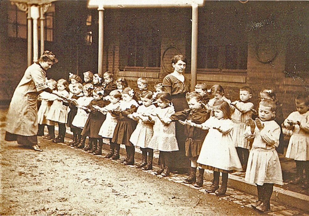 ecole 1900