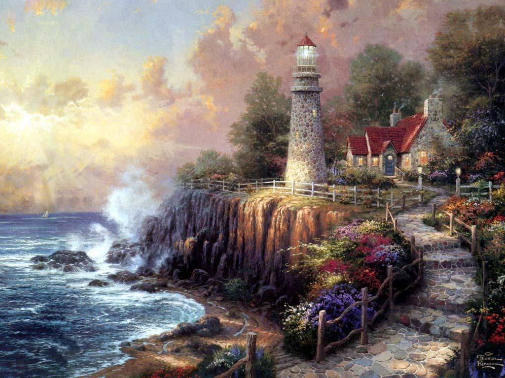 Thomas Kinkade