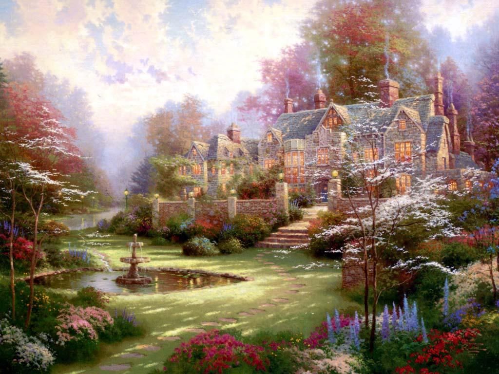 Thomas Kinkade